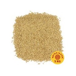 Rg malt (Beech Smoked) - Weyermann, ebc 4 - 8, pr. 100 g.