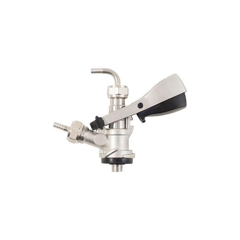 Fadkobling S-kobling - Kegland Slangestudser til 5/16" (8mm) slanger