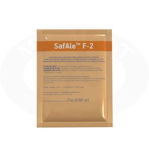 Fermentis - SafAle F-2 , 25 g. t�rg�r