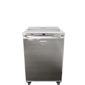 Kegerator - Series X.1 Stainless Steel Kegerator Base Unit