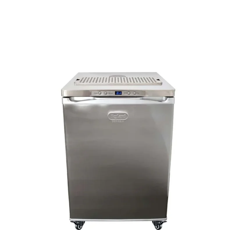 Kegerator - Series X.1 Stainless Steel Kegerator Base Unit