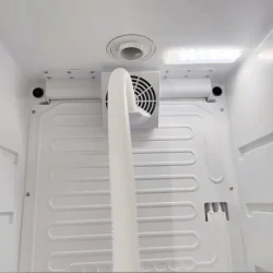 Kegerator Series X.1 med 1 hane med flow control i rustfri stl