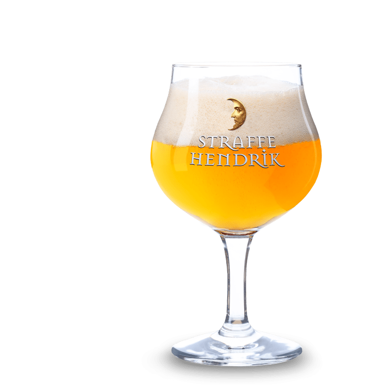 Straffe Hendrik Brugs Tripel WILD 33cl, 10% 