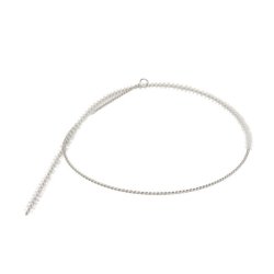 Slangebrste, 8mm x 80cm