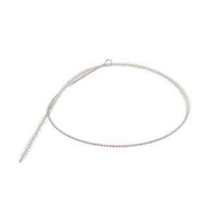 Slangebrste, 8mm x 80cm