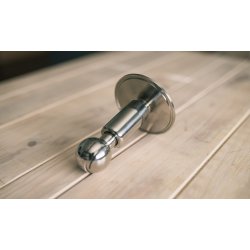 Ss Brewtech - 3" TC Cap w/CIP spray ball