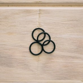 Ss Brewtech - O-ringe/pakninger til chronical series fermenters, 4 stk.