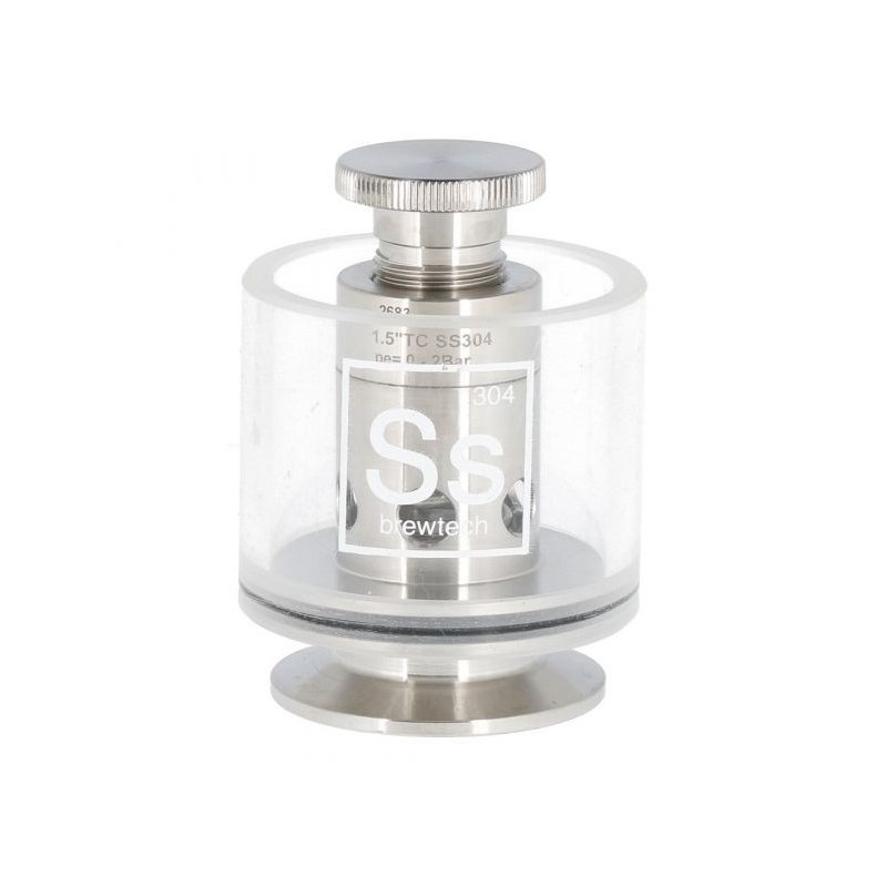 Ss Brewtech - Spunding valve justerbar ventil til Unitanks -  017.341.9