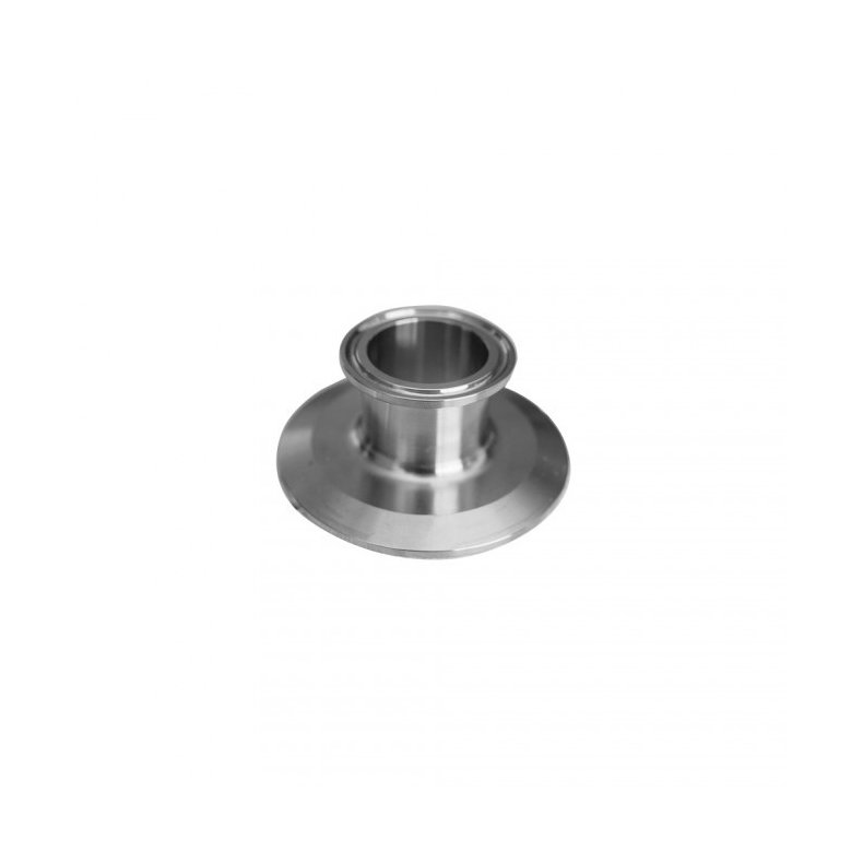 SS Cap 6" TC to 3" TC reducer