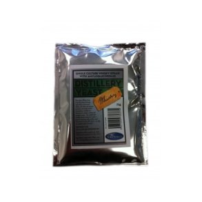 SS Distiller's Yeast Whiskey, 20 g. trgr