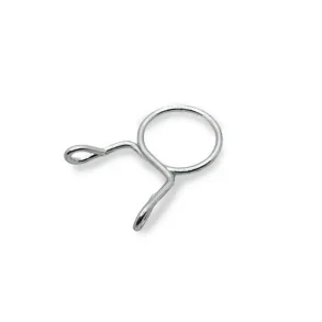 Klemring 14,5mm - Fjederst�l (passer til 14,5-18mm slanger)