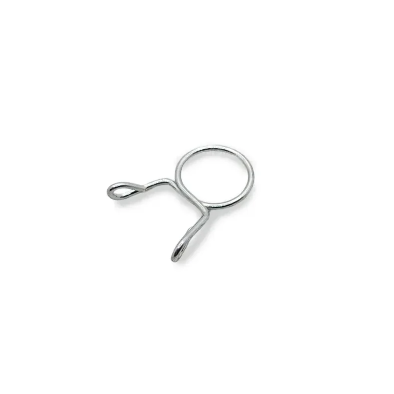 Klemring 14,5mm - Fjederst�l (passer til 14,5-18mm slanger)