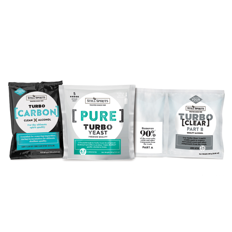 Still Spirits Pure Turbo Pack