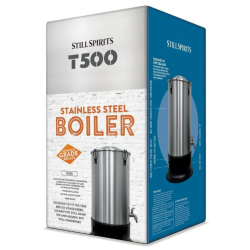 Still Spirits - T500 25 l Turbo Boiler