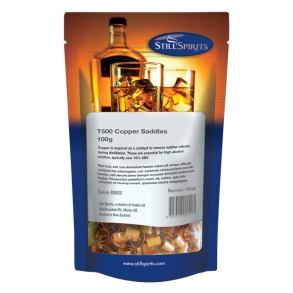 Still Spirits - T500 Copper Saddles 100 g.