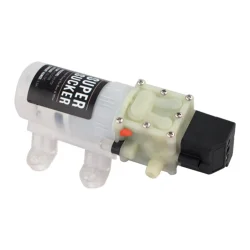 Selvansugende pumpe med 10mm slangestuds  (Super Sucker Siphon Pump)