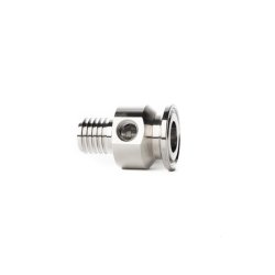 Brewtools - TC34mm til 19mm slange, sensorholder For M10 sensor