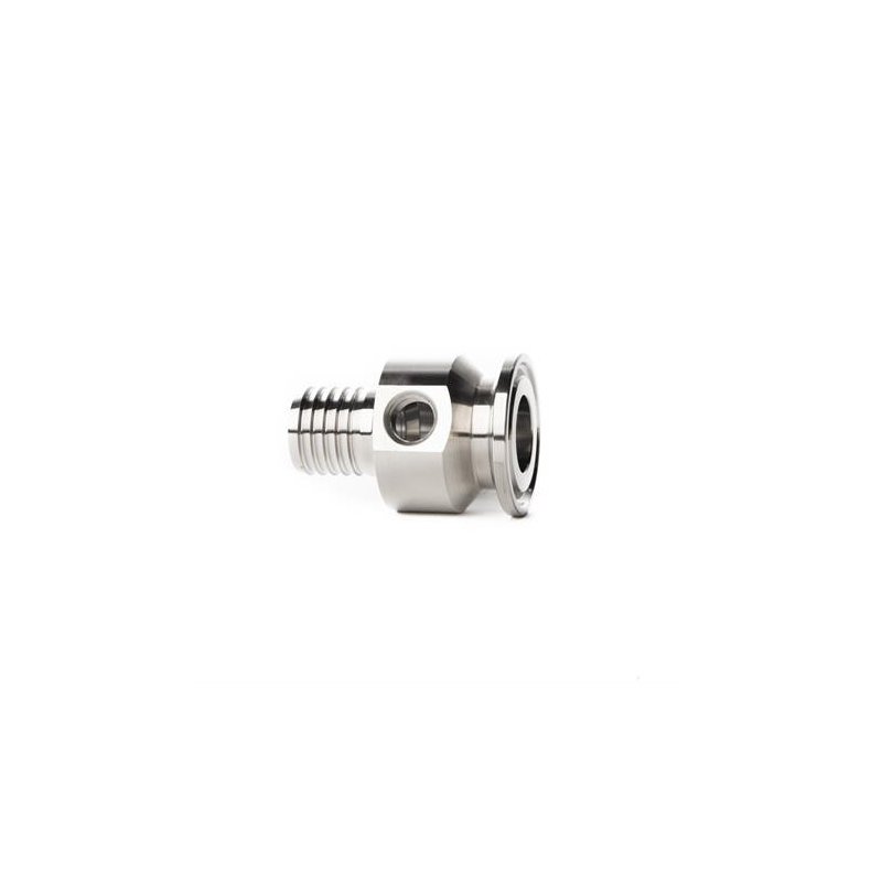Brewtools - TC34mm til 19mm slange, sensorholder For M10 sensor
