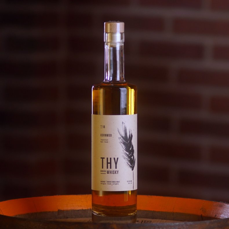 Thy Whisky No. 18  Kornmod