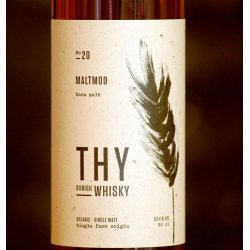 Thy Whisky No. 20  Maltmod