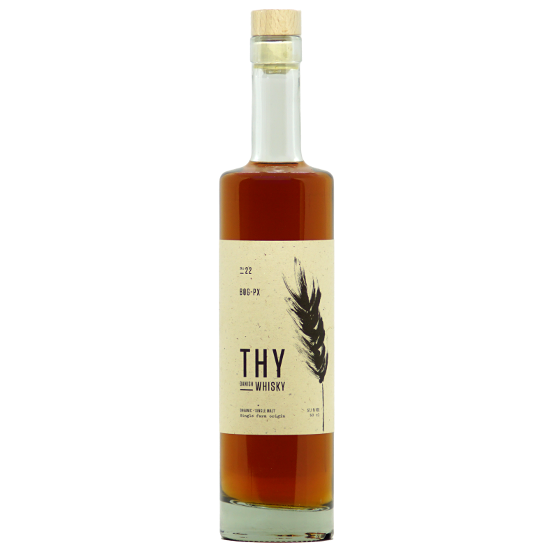 Thy Whisky No. 22 - Bg-PX