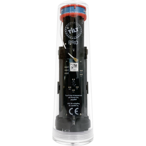 Tilt Pro, trdlst hydrometer og termometer - Red