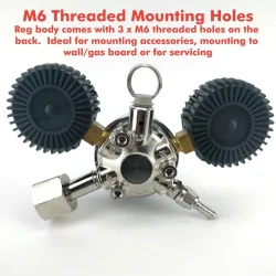 Kegland - MK4 CO2 Regulator