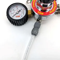Kegland - MK4 CO2 Regulator