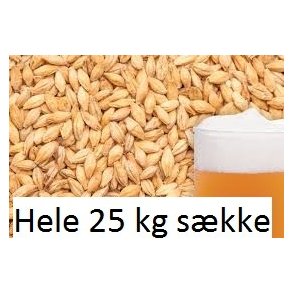 Vienna malt - Castle Malting, ebc 4 - 7, pr. 25 kg.