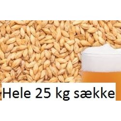 Munich Type 1 malt - Weyermann, ebc 13 - 18, pr. 25 kg.