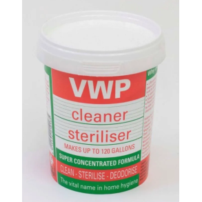 VWP 400 g. rengrings- og desinfektionsmiddel