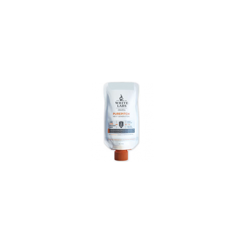 White Labs - WLP300 Hefeweizen Ale - PurePitch Next Gen
