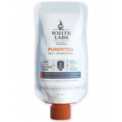 White Labs - WLP518 Opshaug Kveik Ale Yeast - PurePitch Next Gen