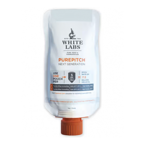 White Labs - WLP518 Opshaug Kveik Ale Yeast - PurePitch Next Gen