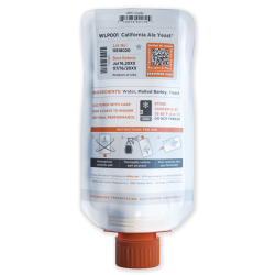 White Labs - WLP001 California Ale - PurePitch Next Gen