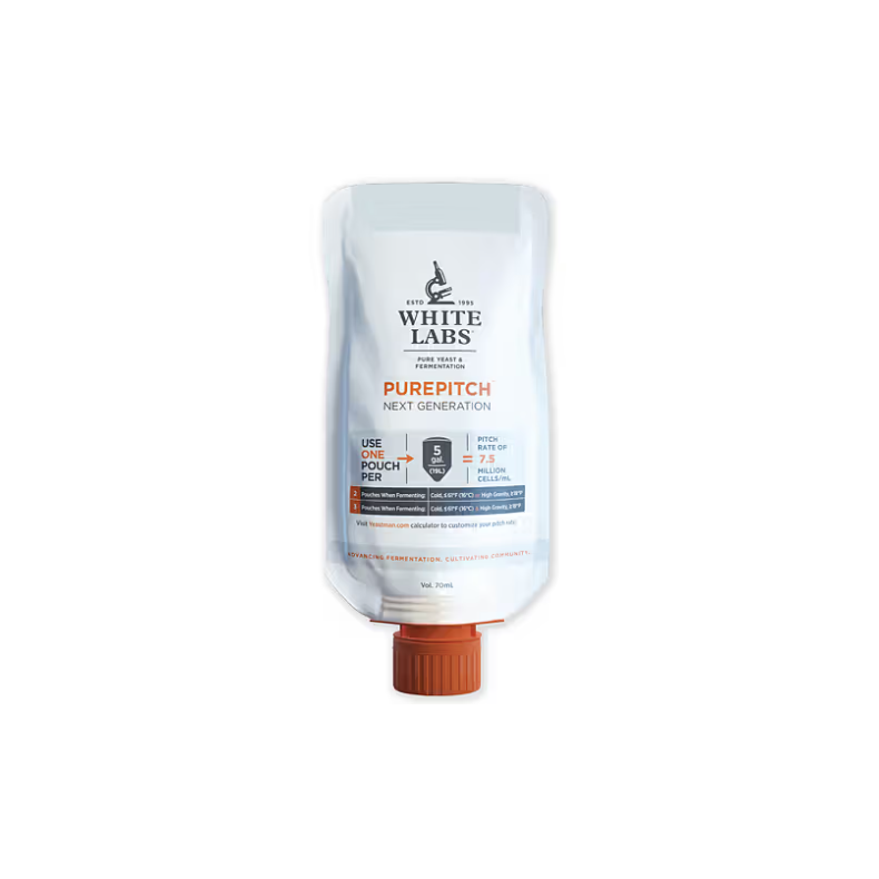 White Labs - WLP077 Tropicale Yeast Blend  - PurePitch Next Gen