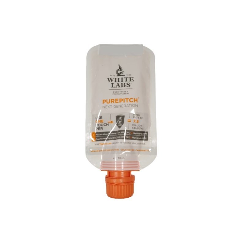 White Labs - WLP500 Monastery Ale - PurePitch Next Gen